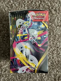 Pokemon Mega Evolution Enhanced Booster Box New Sealed Pokemon Center - Image 4