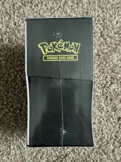 Pokemon Mega Evolution Pokemon Center Elite Trainer Box Mega Lucario ETB In hand - Image 4