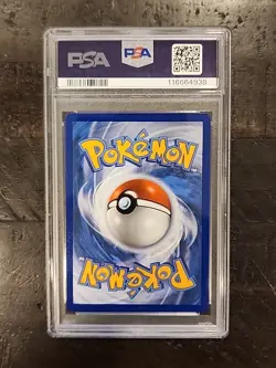 Eevee 48/68 Hidden Fates 2019 Pokemon Holo Rare PSA 8 - Image 2