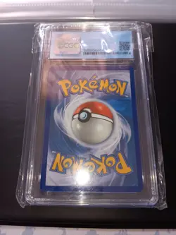 2021 Pokemon TCG Pikachu McDonald's Collection 25/25 Confetti Holo NM/M+ CGC 8.5 - Image 2