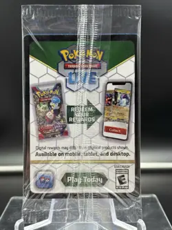 2025 Pokemon TCG - N’s Reshiram - Journey Together Box Topper No. 167/159 | NM - Image 2