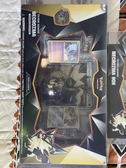 Pokemon TCG Factory Sealed Necrozma Dusk Mane And Dawn Wings - Image 4
