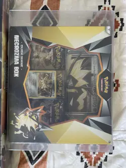 Pokemon TCG Factory Sealed Necrozma Dusk Mane And Dawn Wings - Image 5