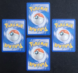 Pokemon TCG Hitmontop 5/123 Holo Rare LP & Hitmonlee Hitmonchan Tyrogue Common - Image 2