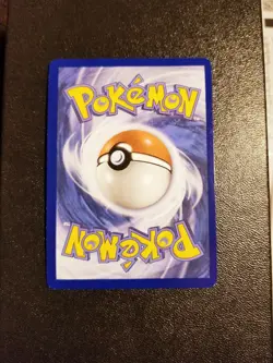 Psyduck 007 - Pokemon Black Star Promo - Cosmos Foil - Mega Evolution NM/M - Image 2