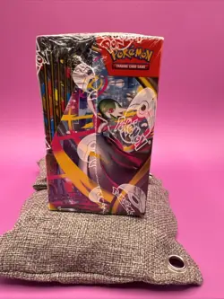 Pokemon Center Mega Evolutions ENHANCED Booster Box Mint! Factory Sealed - Image 3