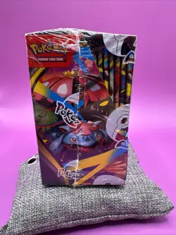 Pokemon Center Mega Evolutions ENHANCED Booster Box Mint! Factory Sealed - Image 5