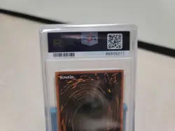 Yugioh 1st Edition Kagemusha of the Blue Flame LOB-028 PSA 10 GEM MINT T8570 - Image 5