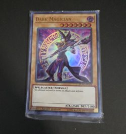 Yugioh SEALED Duel Power Promo Pack, Dark Magician DUPO-EN101 & More - Image 2