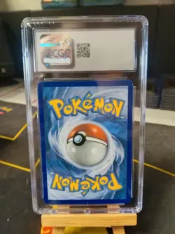 Flying Pikachu 110/108 XY Evolutions Mint CGC 9 Graded Pokemon Card 2016 - Image 2