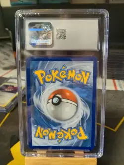 SWIRL CGC GEM MINT 10 Pokemon Card Croagunk SWSH 245 Promo Lost Origin - Image 3
