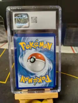ERROR O/C MISCUT CGC 9 Pokemon Evolving Skies Rubber Gloves Trainer Card 156/203 - Image 2