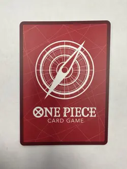 One Piece TCG Kuzan OP12-040 Alternate Art Foil Rare Leader NM Card - Image 2