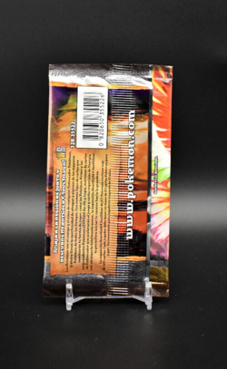 Pokemon TCG Ho-oh HGSS HeartGold SoulSilver Spanish Booster Pack 5 Card Pack - Image 2