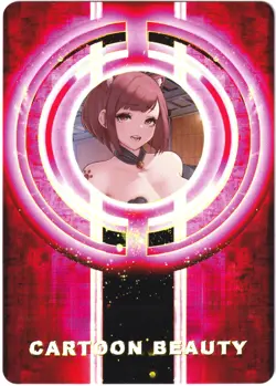 ACG Hentai sexy Card - Ochako Uraraka - My Hero Academia - sexy waifu (Oo) - Image 3