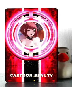 ACG Hentai sexy Card - Ochako Uraraka - My Hero Academia - sexy waifu (Oo) - Image 5