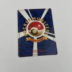 Misty's Goldeen No.118 Gym Heroes Japanese Pokemon Card TCG Pocket Monster - Image 4