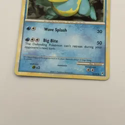 Pokemon Card Call Of Legends Croconaw 41/95 Uncommon Non Holo TCG NM/M Mint - Image 3