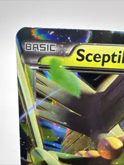 Pokemon Sceptile EX Black Star Promo Holo Rare TCG Card XY53 - Image 3