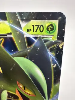 Pokemon Sceptile EX Black Star Promo Holo Rare TCG Card XY53 - Image 4