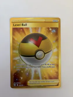 Pokemon TCG Gold Secret Rare Card Set of 5 - Image 4