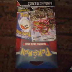 POKEMON TCG 25 Card Mystery Pack with 1 Foil Card Guaranteed NEW FREE SHIPPING - Image 1