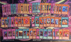 Yugioh Legacy of Darkness LOD Complete 1st Edition 79-Card Common/Rare Set NM/M! - Image 1