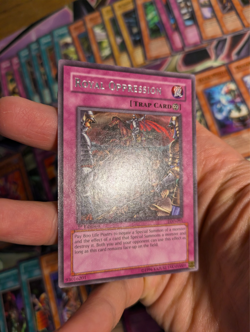 Yugioh Legacy of Darkness LOD Complete 1st Edition 79-Card Common/Rare Set NM/M! - Image 2