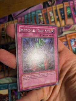 Yugioh Legacy of Darkness LOD Complete 1st Edition 79-Card Common/Rare Set NM/M! - Image 4