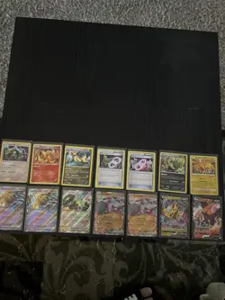 POKEMON CARD LOT EX,V,HOLOS,REVERSE HOLOS, PROMOS &MORE - Image 1