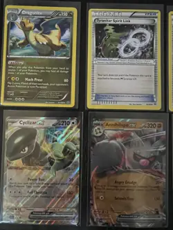 POKEMON CARD LOT EX,V,HOLOS,REVERSE HOLOS, PROMOS &MORE - Image 2
