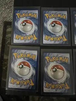 POKEMON CARD LOT EX,V,HOLOS,REVERSE HOLOS, PROMOS &MORE - Image 5