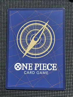 Kouzuki Oden ST22-005 SR One Piece Card Game NM/M - Image 2