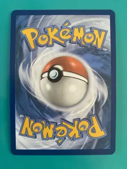 Pokemon Card- Mimikyu Promo Full Art Paldean Fates- Eng - Near Mint - Image 2