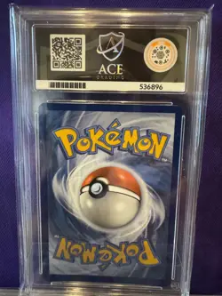 Gastly 177/162 Illustration Rare Sv05: Temporal Forces Holo Card Ace 10 GEM MINT - Image 4