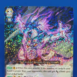 Stealth Dragon, Voidmaster BT01/035EN R Bushiroad Cardfight Vanguard Card - Image 3