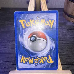 Vintage 2000 Pokemon Base Set 2 Gyarados 7/130 Holo Card - Image 4