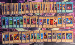 Yugioh Legend of Blue-Eyes White Dragon LOB Complete 67-Card Common Set OG NM! - Image 1