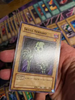 Yugioh Legend of Blue-Eyes White Dragon LOB Complete 67-Card Common Set OG NM! - Image 2