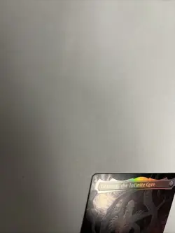 Lamps, The Infinite Gyre Borderless Foil Double Masters MTG - Image 4