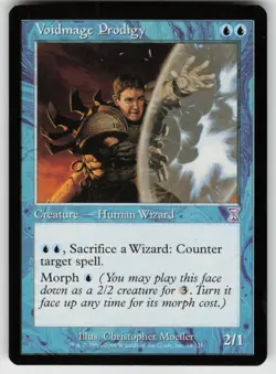 MTG Voidmage Prodigy S Timeshifted 34 LP - Image 1