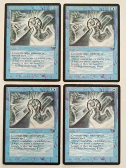 MtG | 4 x Flash Counter | Playset | Legends | Magic the Gathering - Image 1