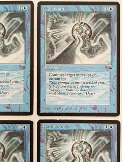 MtG | 4 x Flash Counter | Playset | Legends | Magic the Gathering - Image 3