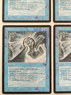 MtG | 4 x Flash Counter | Playset | Legends | Magic the Gathering - Image 4