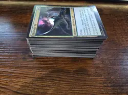 Mtg Foil Lot x117 - Magic The Gathering Foil Card Lot Vatious Sets LP - Image 1