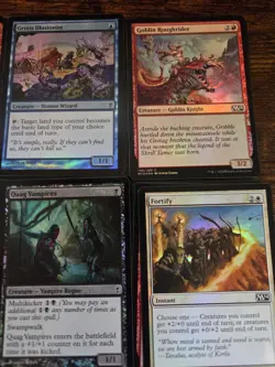 Mtg Foil Lot x117 - Magic The Gathering Foil Card Lot Vatious Sets LP - Image 3