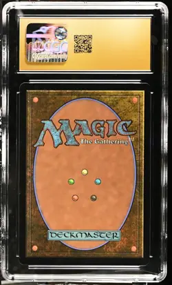 AMINATOU, THE FATESHIFTER Secret Lair CGC 10 Pristine MTG [Nostalgium] - Image 2