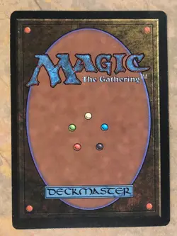 MTG Beta Goblin Balloon Brigade Lightly Played Magic the Gathering Beta edition - Image 2