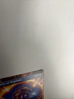 Force Of Negation Borderless Nonfoil Double Masters 2022 MTG - Image 3