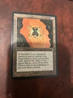 MTG Urza's Bauble Ice Age Regular - Image 1